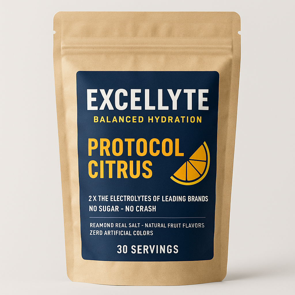 Excellyte product mockup